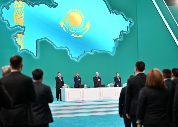 Фото: Ақорда