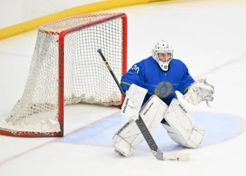 Өскеменде хоккейден Азия чемпионаты өтеді
