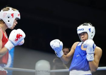 Өскеменде бокстан жастар арасында Қазақстан чемпионаты өтіп жатыр