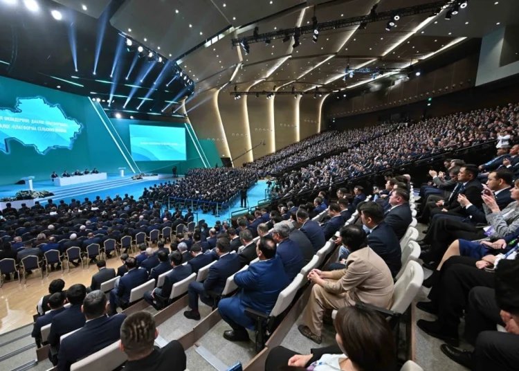 Фото: Ақорда