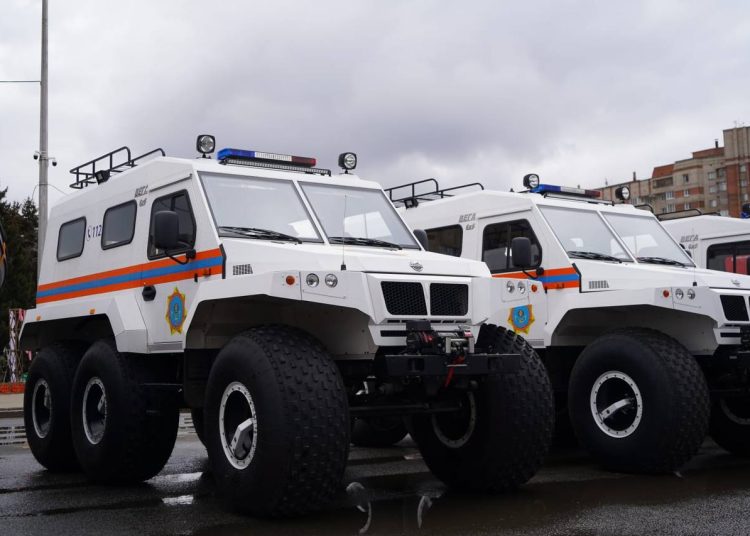 Фото: ШҚО әкімінің баспасөз қызметі