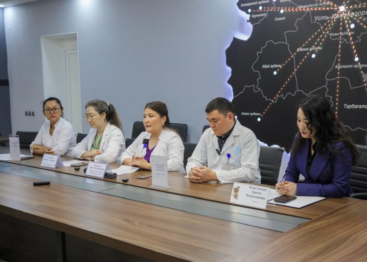 Өкпе обыры – аймақтағы ең кең таралған онкологиялық аурудың бірі – мамандар