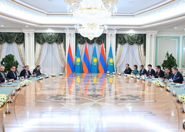 Фото: Ақорда