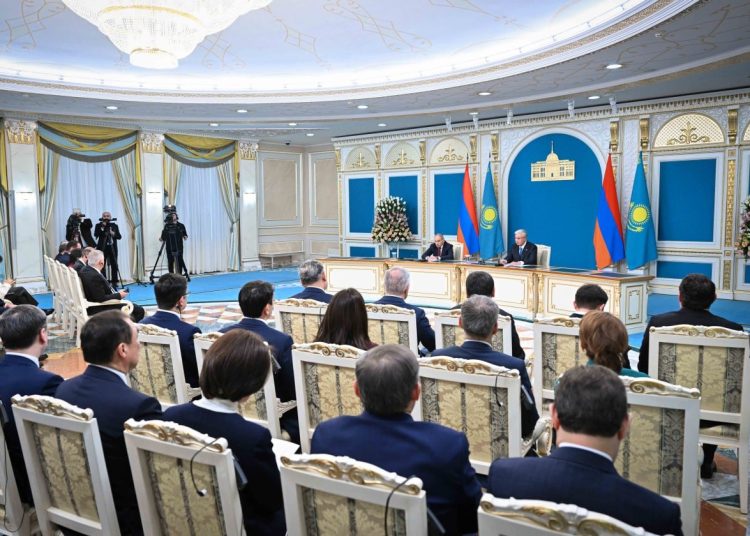 Фото: Ақорда