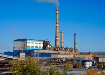 Өскемен жылу орталығында жаңғырту жұмыстары жүріп жатыр