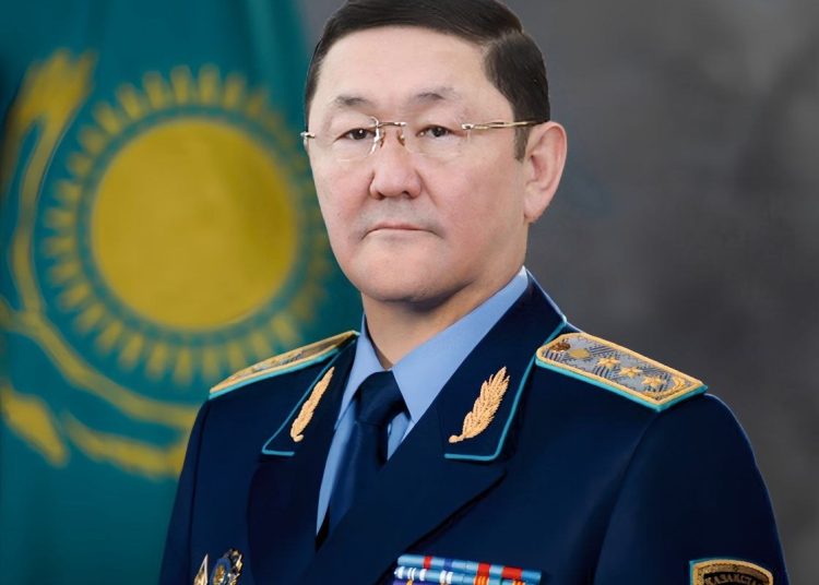 Фото: ҚР Бас прокуратурасы