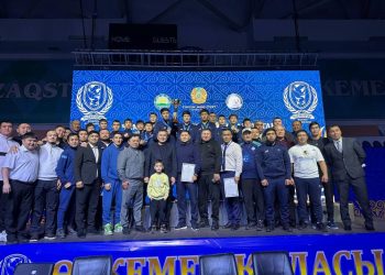 Өскеменде бокстан жасөспірімдер арасындағы Қазақстан чемпионаты аяқталды