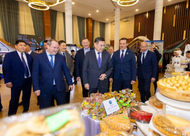 ШҚО-да агроөнеркәсіп саласының үздіктері марапатталды