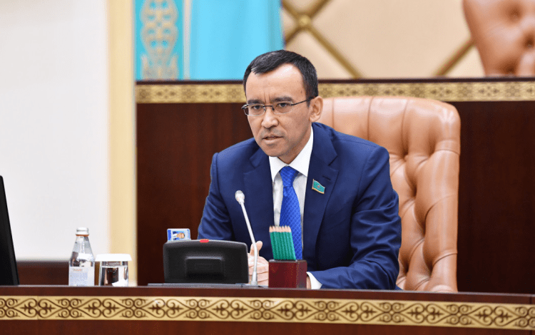 Фото: senate.parlam.kz