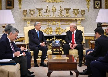 Тоқаев пен Трамп Израиль премьер-министрімен телефон арқылы сөйлесті