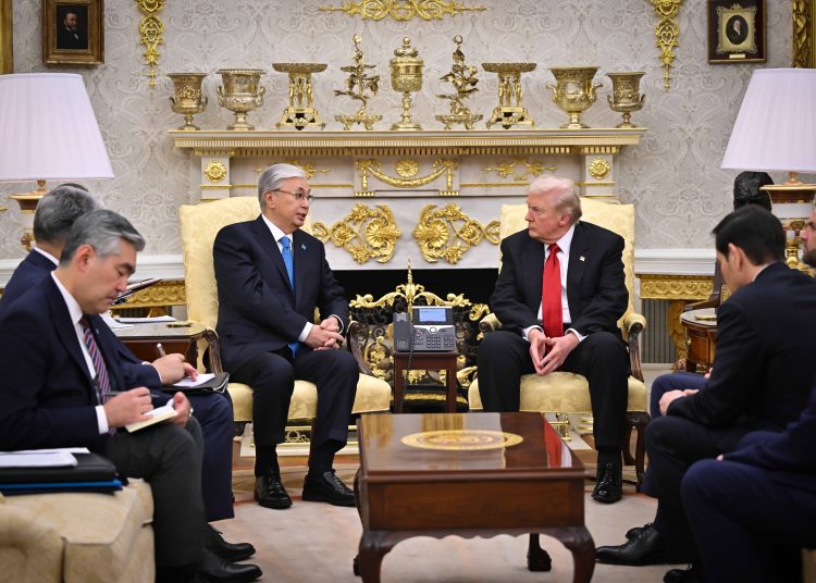 Фото: Ақорда