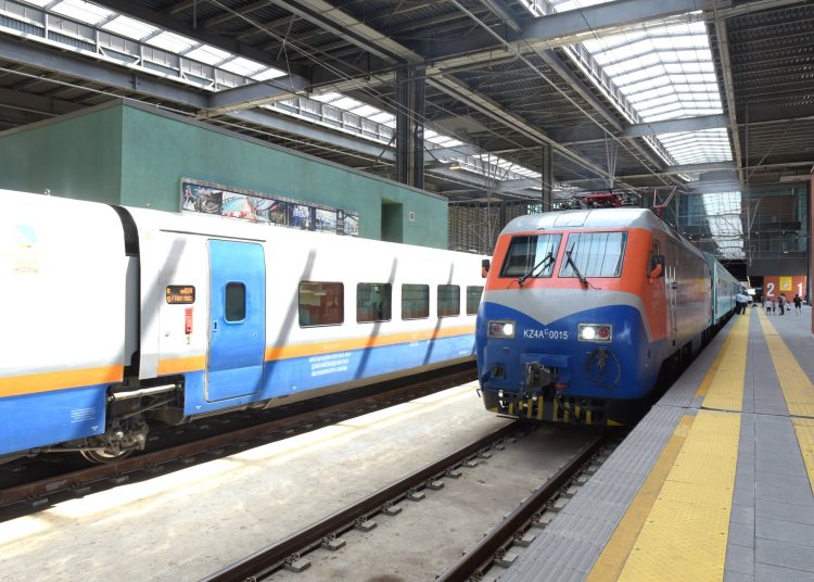Биыл Қазақстанда 80 вокзал пайдалануға беріледі, оның бесеуі ШҚО-да