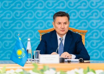 ШҚО Солтүстік-Шығыс Азия елдерімен әріптестікті жаңа деңгейге көтермек