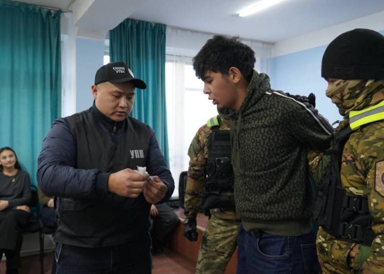 ШҚО-да студенттерге арналған есірткіге қарсы профилактикалық іс-шара ұйымдастырылды