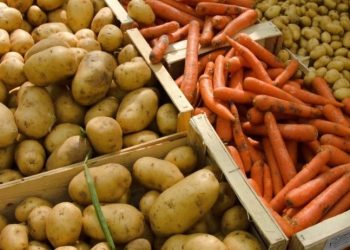 Өскеменде арзан көкөніс сатылатын сауда нүктелерінің саны артады