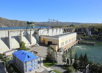 Өскемен СЭС-і жекеменшікке беріле ме?