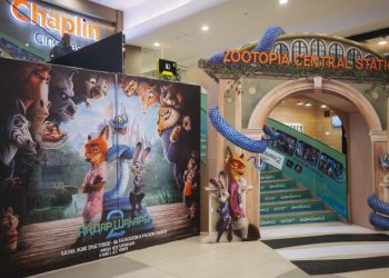 «Аңдар шаһары 2» анимациялық фильмі қазақ тілінде көрсетіледі