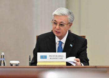 Президент Жоғары Еуразиялық экономикалық кеңестің шағын құрамдағы отырысына қатысты