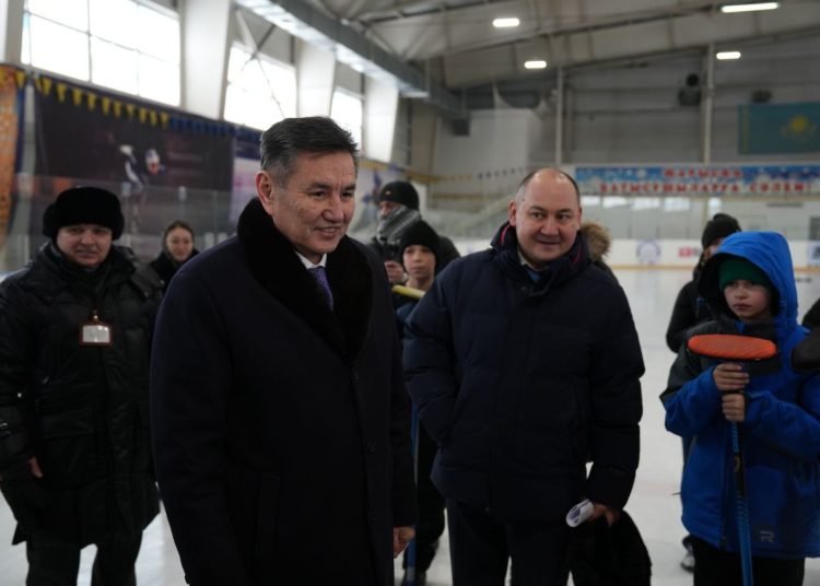 Фото: ШҚО әкімінің баспасөз қызметі