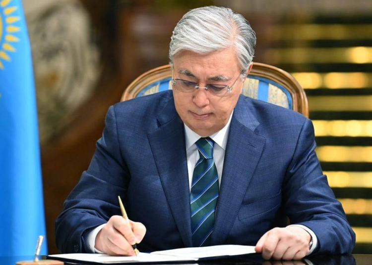 Фото: Ақорда