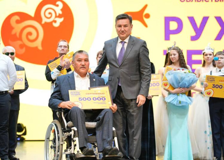 Фото: ШҚО әкімінің баспасөз қызметі