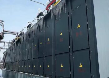 Самар ауылында электр қосалқы станциясы жаңғыртылды