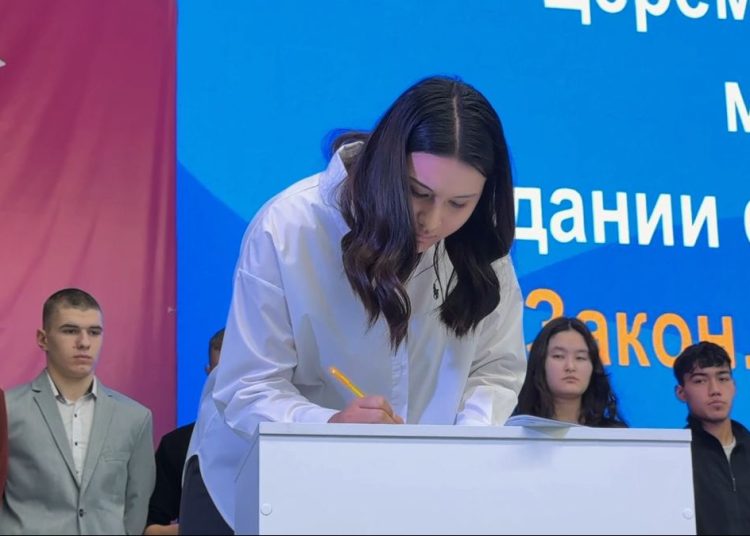 Фото: ШҚО өңірлік коммуникациялар қызметі