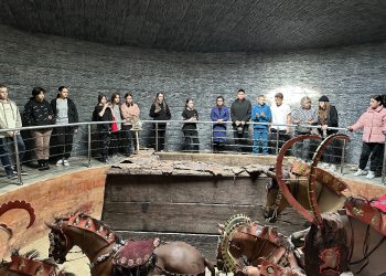 Берелдегі музей-қорықта спутник интернет іске қосылды