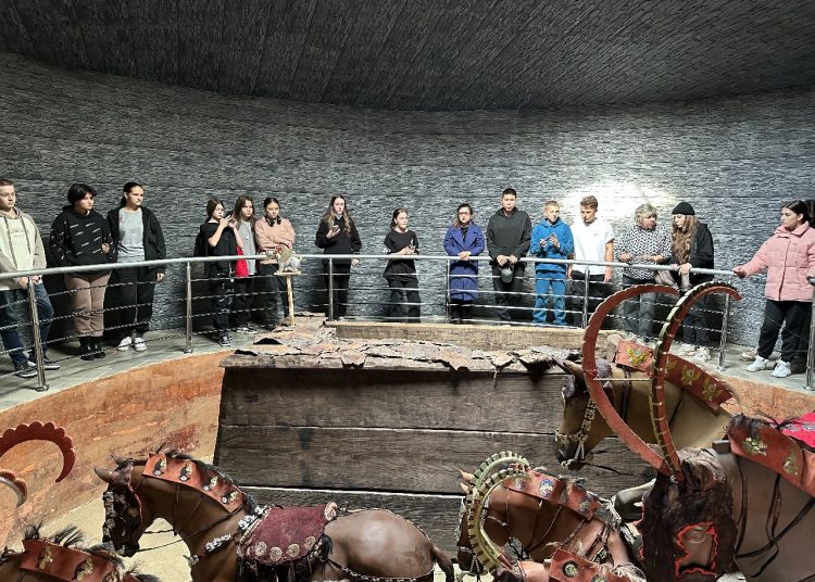 Фото: berel-museum.kz