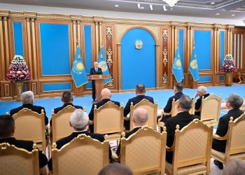 Қасым-Жомарт Тоқаев ресурстарды үнемдеп пайдалануға шақырды