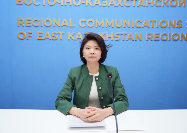 Фото: ШҚО өңірлік коммуникациялар қызметі