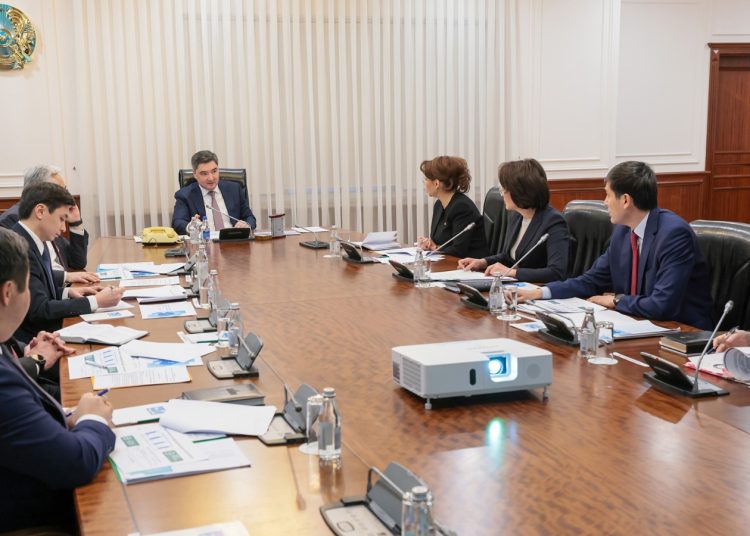 Фото: ҚР Үкіметі