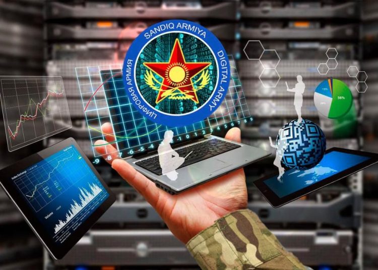 Фото: ҚР Қарулы күштері