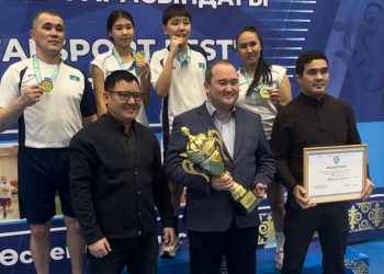 ALTAI SPORT FEST-2025: Өскемен әкімдігі чемпион атанды