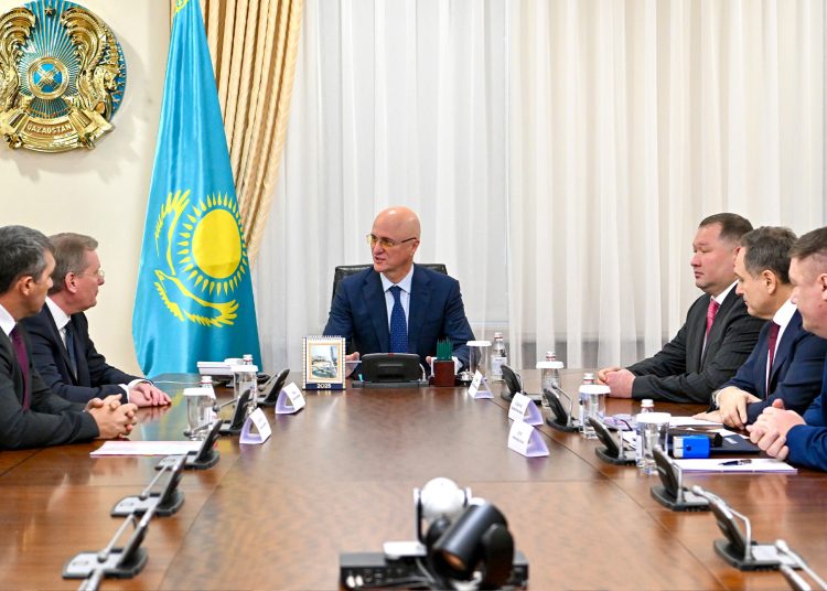 Фото: primeminister.kz