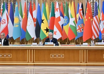 Тоқаев БҰҰ құрамында Халықаралық су ұйымын құруды ұсынды