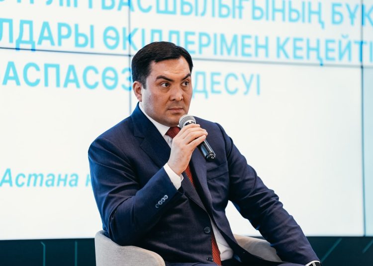 Фото: ҚР Үкіметі