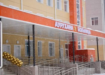 Риддерде көпсалалы аурухана кешенінің құрылысы аяқталды