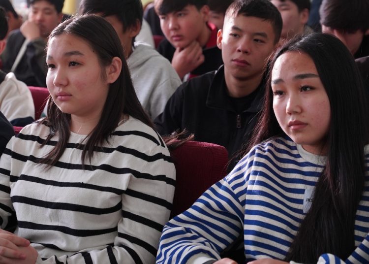 Фото: ШҚО өңірлік коммуникациялар қызметі