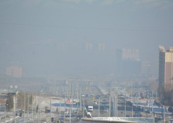 Тынысы тарылған Өскемен