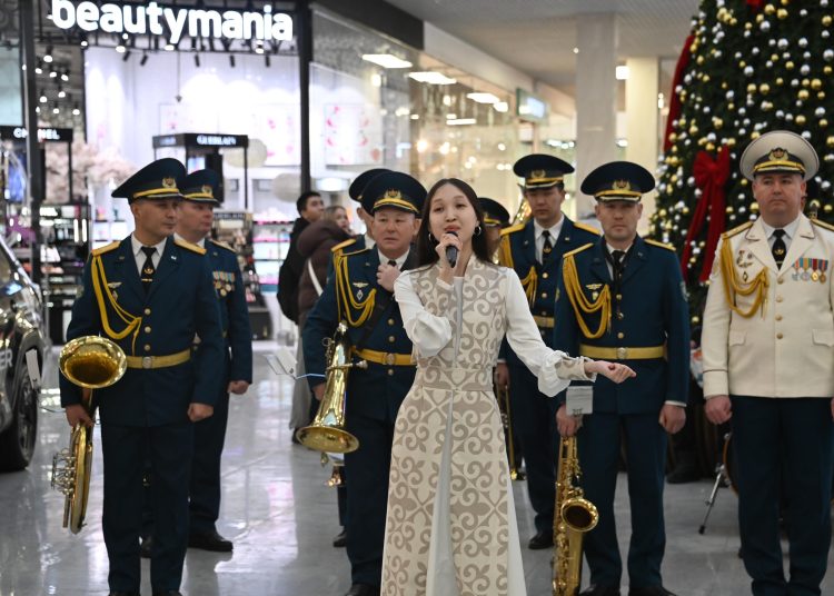 Фото: Асхат Жиенбаев