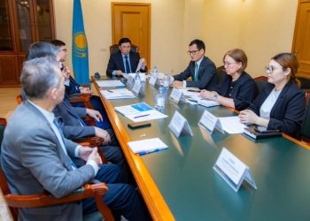 «Бәйтерек» холдингі жаңа экономикалық бағдарламаның негізгі операторы болмақ