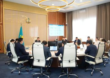 Кәсіпорындарда сапаны бақылаудың автоматтандырылған жүйесі енгізіліп жатыр — ШҚО