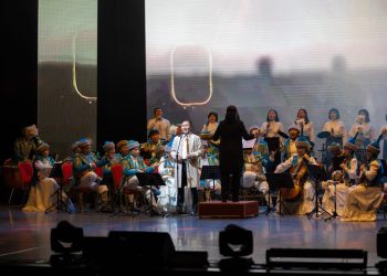 Үздіктердің үздігі сахнаға шығады: Өскеменде гала-концерт