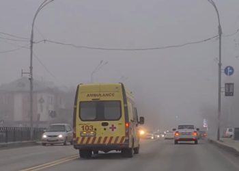 Өскеменде бір тәулік бойы ауа райы қолайсыз болады