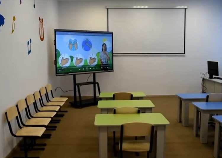 Фото: видеодан алынған кадр