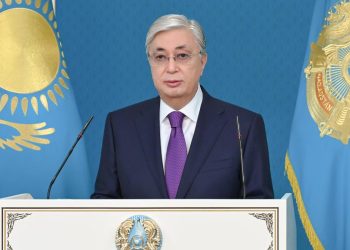 Президент Қасым-Жомарт Тоқаев Тәуелсіздік күнімен құттықтады