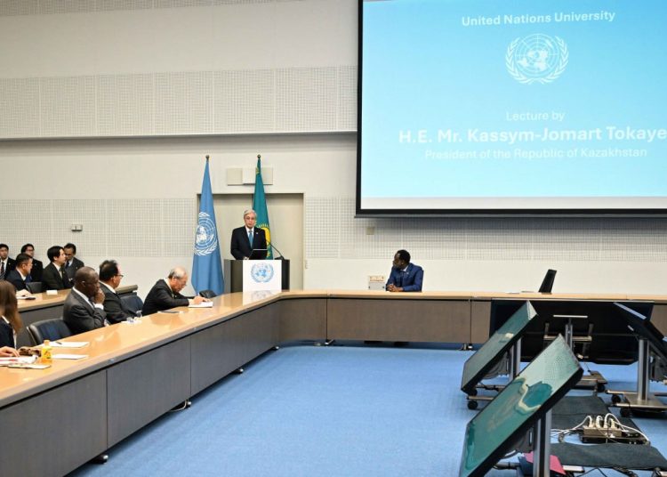 Фото: Ақорда