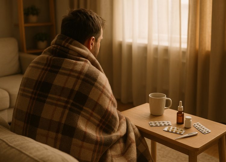 ШҚО-да «Гонконг тұмауын» жұқтырғандар саны 73-ке жетті