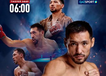 Жәнібек Әлімханұлының жекпе-жегін  қайдан көруге болады?